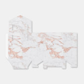 トレンディーバラゴールドフォイルマーブル フェイバーボックス (折り畳みなし)