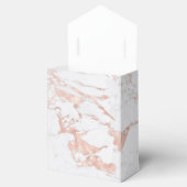 トレンディーバラゴールドフォイルマーブル フェイバーボックス (オープン)