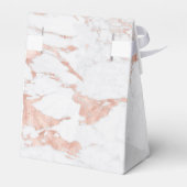 トレンディーバラゴールドフォイルマーブル フェイバーボックス (裏面サイド)