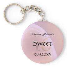 トレンディーバラピンククリスタルスウィート16パーティーの好意