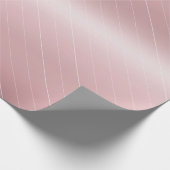 トレンディーバラ金ゴールドグラマエレガントーモダンテンプレート ラッピングペーパー (角)