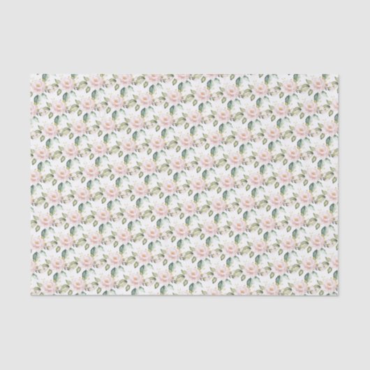 トレンディーバラ金ゴールドフローラ金ゴールドスパークル16歳の誕生日 薄葉紙 (正面)