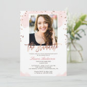 トレンディーバラ金ゴールド大学院写真修了会 招待状 (スタンド正面)