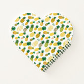 トレンディーパイナップル ノートブック (裏面)