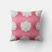 トレンディーパターンデザイン | モダン&クラシックスタイル クッション (裏面)