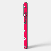 トレンディーパターンデザイン Case-Mate iPhoneケース (裏面 / 左)