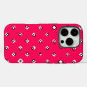 トレンディーパターンデザイン Case-Mate iPhoneケース (裏面 (横))