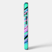 トレンディーパターンデザイン Case-Mate iPhoneケース (裏面 / 左)