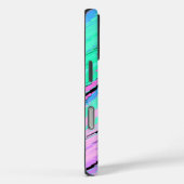 トレンディーパターンデザイン Case-Mate iPhoneケース (裏面 / 右)