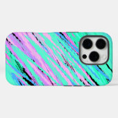 トレンディーパターンデザイン Case-Mate iPhoneケース (裏面 (横))