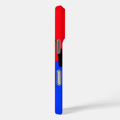 トレンディーパターンデザイン Case-Mate iPhoneケース (裏面 / 右)