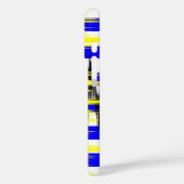 トレンディーパターンデザイン Case-Mate iPhoneケース (裏面 / 左)