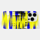 トレンディーパターンデザイン Case-Mate iPhoneケース (裏面 (横))