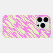 トレンディーパターンデザイン Case-Mate iPhoneケース (裏面 (横))