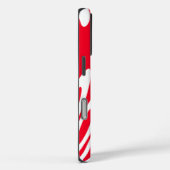 トレンディーパターンデザイン Case-Mate iPhoneケース (裏面 / 右)