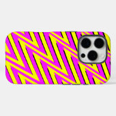 トレンディーパターンデザイン Case-Mate iPhoneケース (裏面 (横))