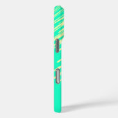 トレンディーパターンデザイン Case-Mate iPhoneケース (裏面 / 右)