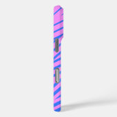 トレンディーパターンデザイン Case-Mate iPhoneケース (裏面 / 右)