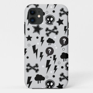 トレンディーパターン iPhone 11 ケース