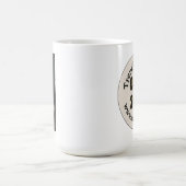 トレンディーパニック コーヒーマグカップ (中央)