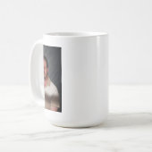 トレンディーパニック コーヒーマグカップ (正面左)