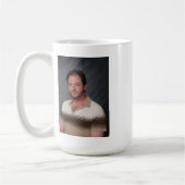 トレンディーパニック コーヒーマグカップ (左)