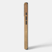 トレンディーパーソナライズされたの野球名と番号 Case-Mate iPhoneケース (裏面 / 左)