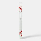 トレンディーパーソナライズされたの野球名と番号 Case-Mate iPhoneケース (裏面 / 左)