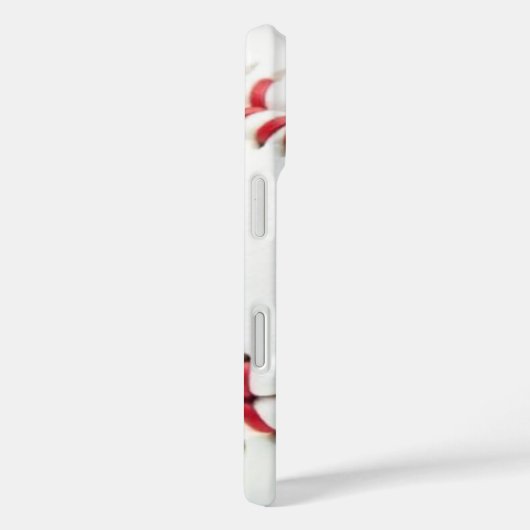 トレンディーパーソナライズされたの野球名と番号 Case-Mate iPhoneケース (裏面 / 右)