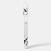 トレンディーパーソナライズされたの野球名と番号 Case-Mate iPhoneケース (裏面 / 左)