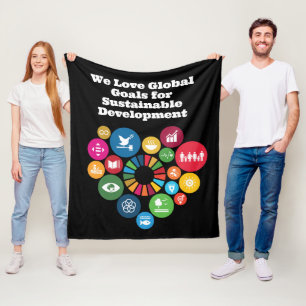 トレンディーパーソナライズされた贈与 フリースブランケット