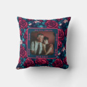 トレンディーパートナー10周年記念装飾用クッション クッション (裏面)