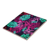 トレンディーパ葉ームセラミックスタイル タイル (側面)