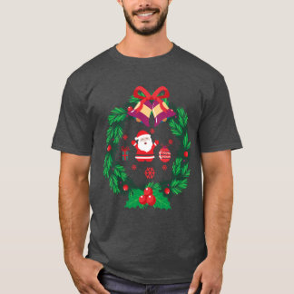 トレンディービッグセールクリスマスTシャツ Tシャツ