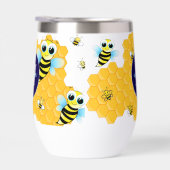 トレンディービッグブルーアイズビー&ハイブ (右面)