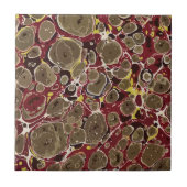 トレンディービューティフルカラーズマーブルストーン – ラグジュアリー タイル (正面)