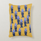 トレンディービーチハウスフィッシャーマンズコテージ アクセントクッション (正面(垂直))