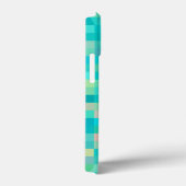 トレンディーピクセル数々のアートカラーパターン Case-Mate iPhoneケース (裏面 / 右)