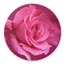 トレンディーピンクのローズフローラモダンボホ美しい