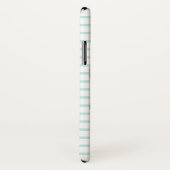 トレンディーピンクアイドナット&スロース Case-Mate iPhoneケース (裏面/右)