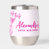 トレンディーピンクダーティ30歳の誕生日 (正面)