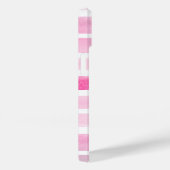 トレンディーピンクホワイトウォーター色パープルいかりケース – M Case-Mate iPhoneケース (裏面 / 右)