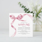 トレンディーピンクボウ卒業 シーズンカード (スタンド正面)