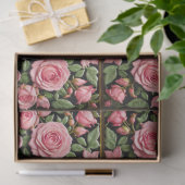 トレンディーピンクローズビューティフルコレクション 薄葉紙 (ギフト)