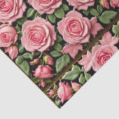 トレンディーピンクローズビューティフルコレクション 薄葉紙 (詳細)