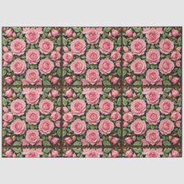 トレンディーピンクローズビューティフルコレクション 薄葉紙