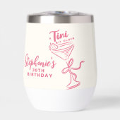 トレンディーピンクA Tiniビット30歳の誕生日 (正面)