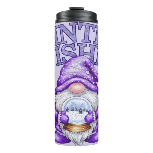 トレンディーピース、格言 タンブラー (正面)