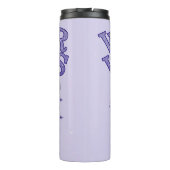 トレンディーピース、格言 タンブラー (裏面)