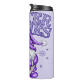 トレンディーピース、格言 タンブラー (回転右)